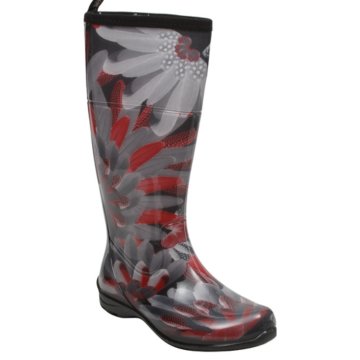 Kamik Heather - EK2263-BLK