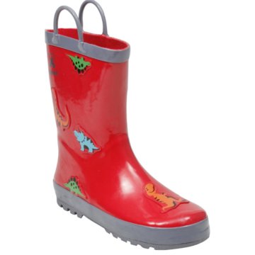 Kamik Rex (Toddler/Youth) - EK6440-RED