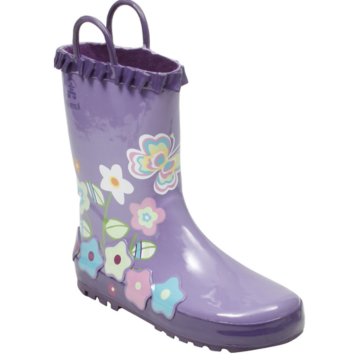 Kamik April (Toddler/Youth) - EK6441-PUR