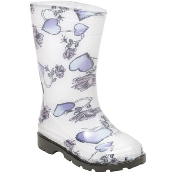 Kamik Rose (Toddler/Youth) - EK6553-WHT