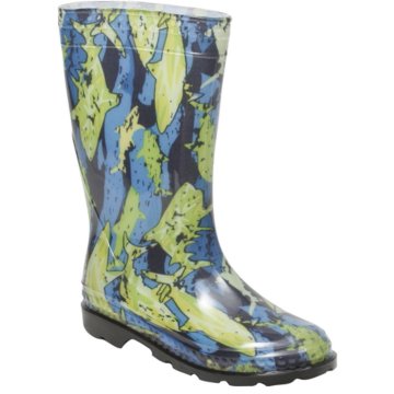 Kamik Sharks (Toddler/Youth) - EK6557-GRN