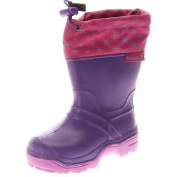 Kamik Snowkone 5 (Toddler/Youth) - EK8047-LIL