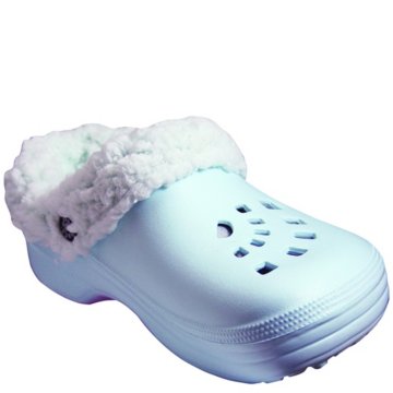 Dawgs Fleece Womens - FLEECEW-BLU