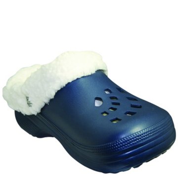 Dawgs Fleece Womens - FLEECEW-NVYW