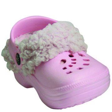 Dawgs Fleece Youth (Toddler/Youth) - FLEECEY-PNK