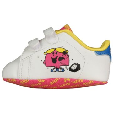 adidas Stan Smith CF Crib (Infant)