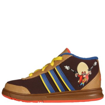 adidas Shooting Star Mid I (Infant/Toddler) - G08675