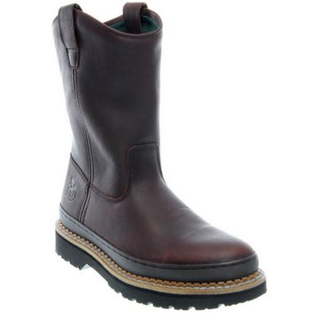 Georgia Boots 9" Georgia Giant Pull On - G4274