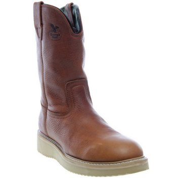 Georgia Boots 10" Wedge Pull On - G5153