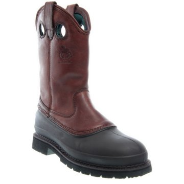 Georgia Boots 11" Muddog Pull On - G5655