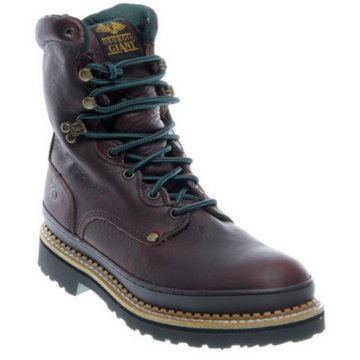 Georgia Boots 8" GEORGIA GIANT - G8374