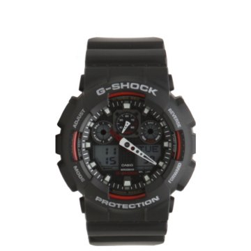 G-Shock GA100 - GA-100-1A4CR