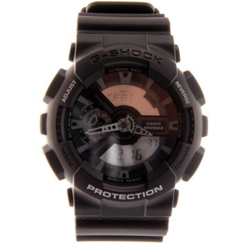 G-Shock X-Large Combi Monotone - GA-110C-1A