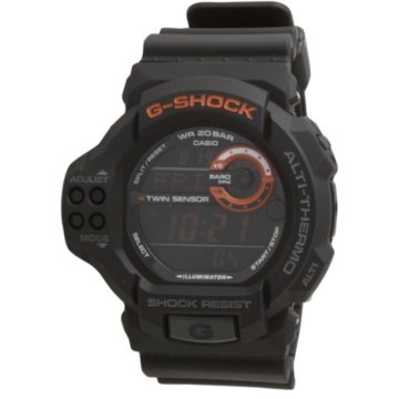 G-Shock Twin Sensor - GDF-100-1B