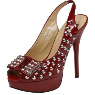 N.Y.L.A. Genevieve - GENEVIEVE-RED