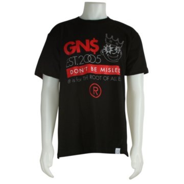 Greedy Genius Established Tee - GGTS2109-010