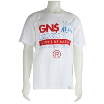 Greedy Genius Established Tee - GGTS2109-011