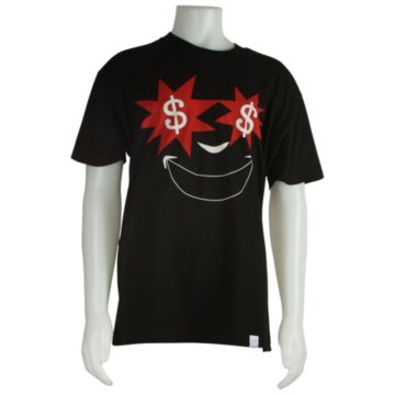 Greedy Genius GG Face Tee
