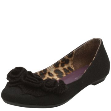 Madden Girl Haloe - HALOE-BLK
