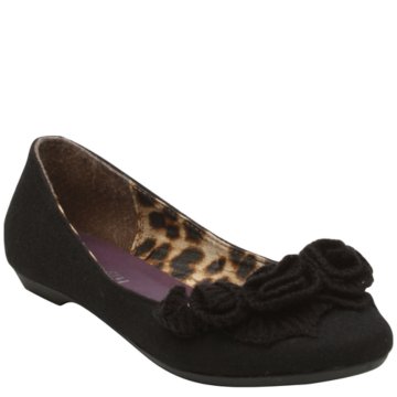 Madden Girl Haloe - HALOE-BLK