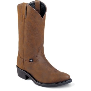 Justin Boots Farm & Ranch Crazy Cow - JB1100