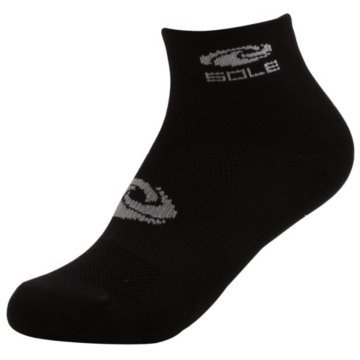 Sole Dual-Layer Ankle 3 Pair Pack