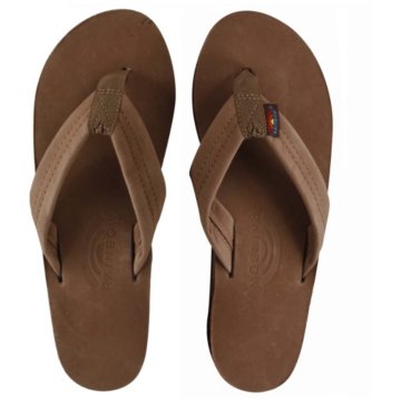 Rainbow Premium Leather Double Layer Womens