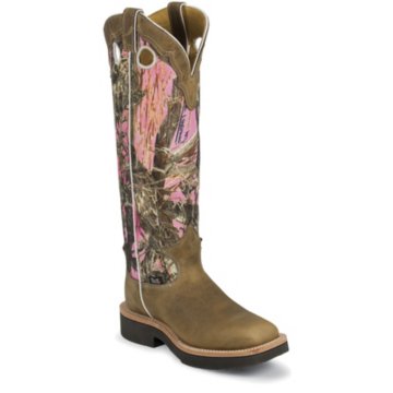 Justin Boots Snake Boots Rugged Tan Gaucho - L2116