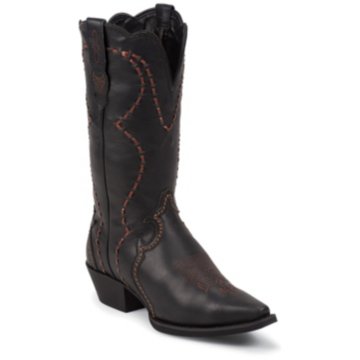  Stampede™ Black Milled Crunch Cow
