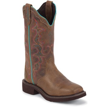 Justin Boots Justin Gypsy&reg; Tan Jaguar - L2900