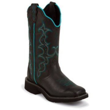 Justin Boots Justin Gypsy® Black Crazy Horse