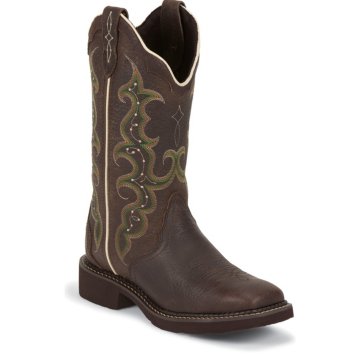 Justin Boots Justin Gypsy Copper Kettle Cow - L2903