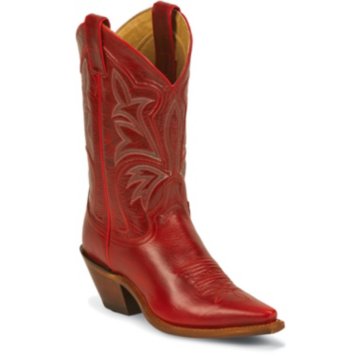 Justin Boots Fashion Red Torino - L4305