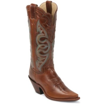 Justin Boots Western Saddle Torino - L4331