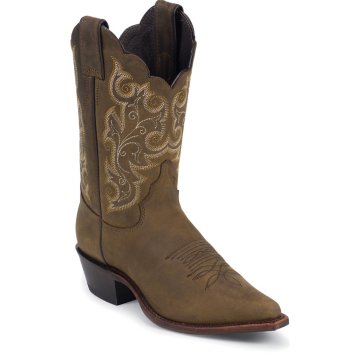 Justin Boots Western Bay Apache - L4933