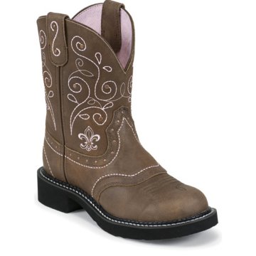 Justin Boots Justin Gypsy Aged Bark - L9808