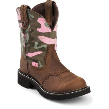 Justin Boots Justin Gypsy Aged Bark - L9913