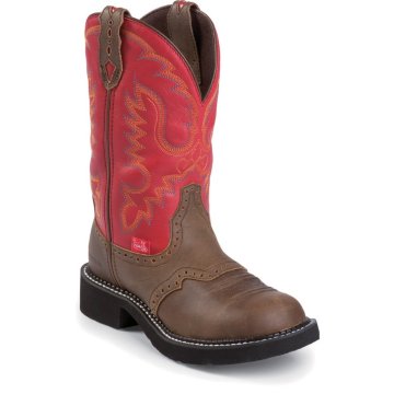 Justin Boots Justin Gypsy Bay Apache Waterproof - L9921