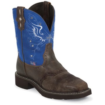 Justin Boots Justin Gypsy&reg; Spice Brown Cowhide