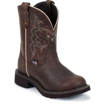 Justin Boots Justin Gypsy&reg; Cafe Brown Apache - L9995