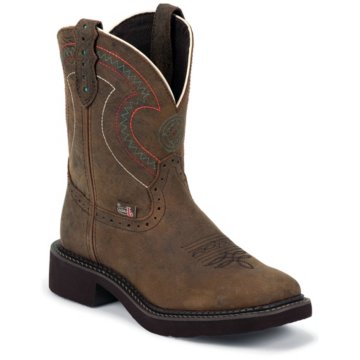 Justin Boots Justin Gypsy&reg; Barnwood Brown Cowhide
