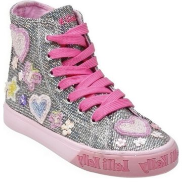 Lelli Kelly Hearts Mid - LK6572-AT03