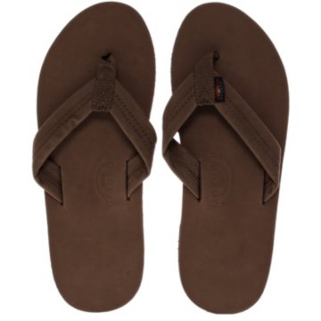 Rainbow Premium Leather Single Layer Mens - M-301ALTS-DKBR