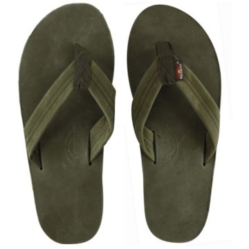 Rainbow Premium Leather Single Layer Mens