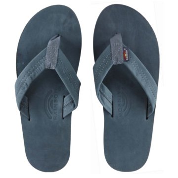 Rainbow Premium Leather Double Layer - M-302ALTS-BLUE