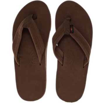 Rainbow Premium Leather Double Layer - M-302ALTS-DKBR