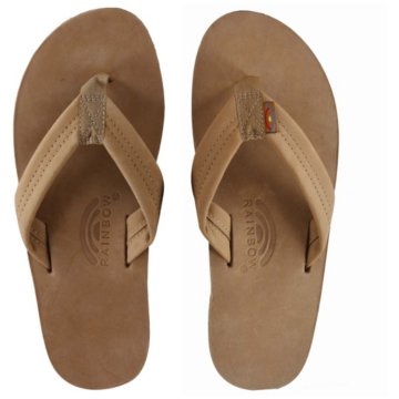 Rainbow Premium Leather Double Layer