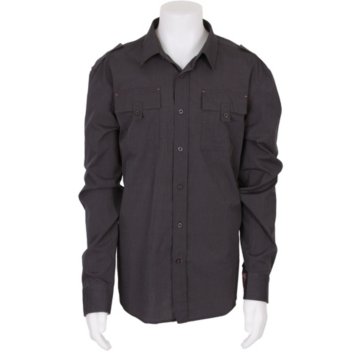 9 Grand Downtown L/S Woven - M0707CH