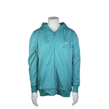 9 Grand S&P Zip-Up Hoodie - M0711OB