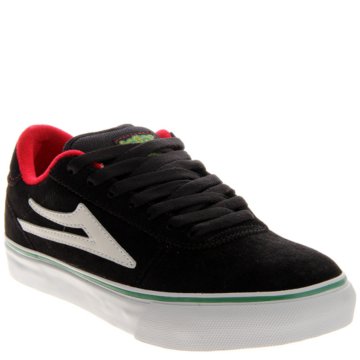 Lakai Manchester - MANCHSLTSM3-BLKS